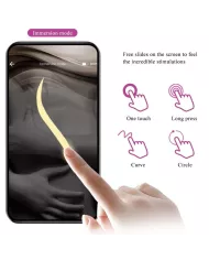 PRETTY LOVE - DOREEN OEUF VIBRANT RECHARGEABLE VIOLET PRETTY LOVE - DOREEN OEUF VIBRANT RECHARGEABLE VIOLET