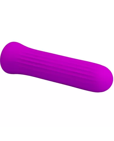 PRETTY LOVE - BLANCHE VIBRATEUR STIMULATEUR ROSE