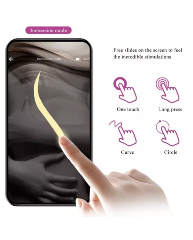 PRETTY LOVE - ABNER APPLI LILAS