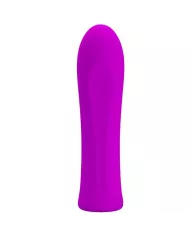 PRETTY LOVE - ALFREDA VIBRATEUR SUPER PUISSANT VIOLET
