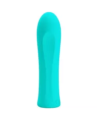PRETTY LOVE - VIBRATEUR SUPER PUISSANT ALFREDA VERT EAU PRETTY LOVE - VIBRATEUR SUPER PUISSANT ALFREDA VERT EAU