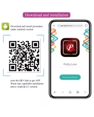 PRETTY LOVE - BAIRD APPLICATION LILA RECHARGEABLE G-SPOT 12 VIBRATIONS PRETTY LOVE - BAIRD APPLICATION LILA RECHARGEABLE G-SPOT 12 VIBRATIONS