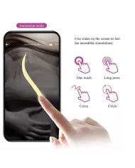 PRETTY LOVE - BAIRD APPLICATION LILA RECHARGEABLE G-SPOT 12 VIBRATIONS PRETTY LOVE - BAIRD APPLICATION LILA RECHARGEABLE G-SPOT 12 VIBRATIONS