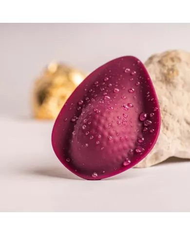 ROCKS-OFF - KNICKERBOCKER GLORY VIBRATEUR CULOTTE DISCRÈTE ROSE