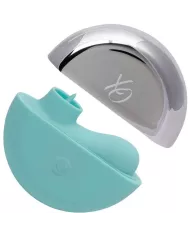 CALEXOTICS - OVATION STIMULATEUR RAVE VERT AQUA