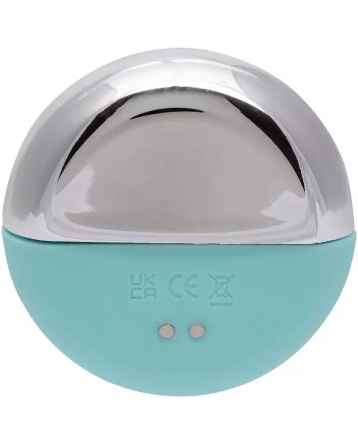 CALEXOTICS - OVATION STIMULATEUR RAVE VERT AQUA CALEXOTICS - OVATION STIMULATEUR RAVE VERT AQUA