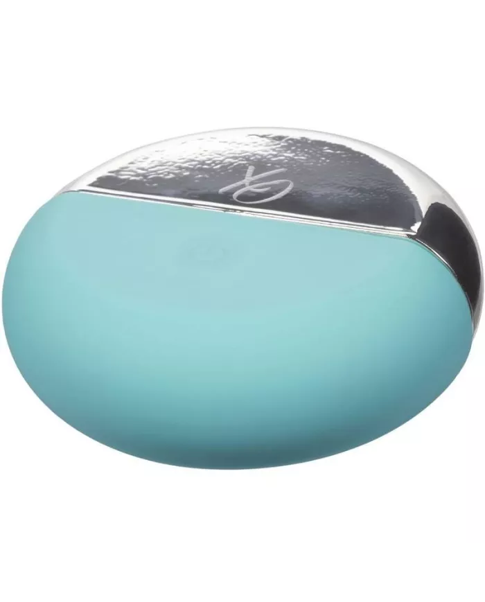 CALEXOTICS - OVATION STIMULATEUR RAVE VERT AQUA CALEXOTICS - OVATION STIMULATEUR RAVE VERT AQUA