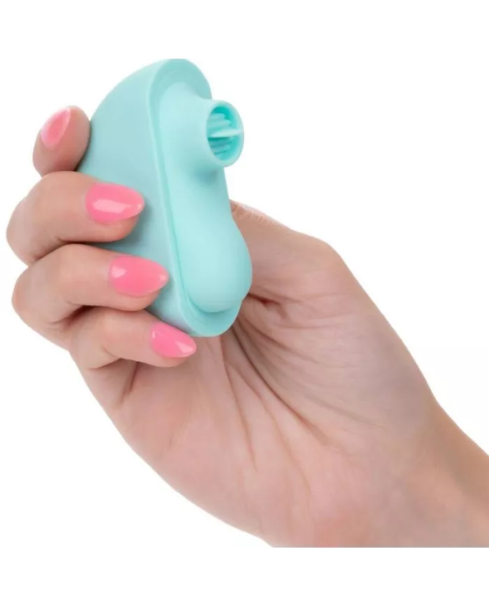 CALEXOTICS - OVATION STIMULATEUR RAVE VERT AQUA CALEXOTICS - OVATION STIMULATEUR RAVE VERT AQUA