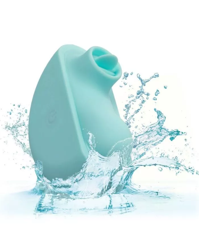 CALEXOTICS - OVATION STIMULATEUR RAVE VERT AQUA CALEXOTICS - OVATION STIMULATEUR RAVE VERT AQUA