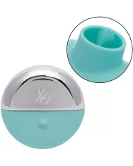 CALEXOTICS - OVATION STIMULATEUR RAVE VERT AQUA CALEXOTICS - OVATION STIMULATEUR RAVE VERT AQUA