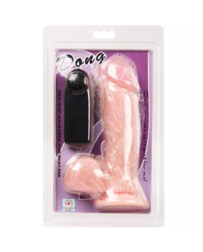 BAILE - PENIS LOVE CLONE DONG AVEC VIBRATEUR