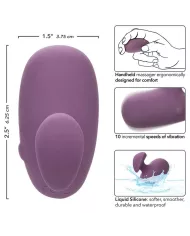CALEXOTICS - STIMULATEUR MOD TOUCH VIOLET