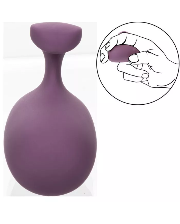 CALEXOTICS - STIMULATEUR MOD TOUCH VIOLET