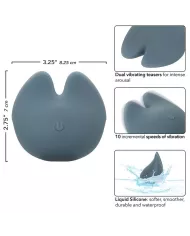 CALEXOTICS - STIMULATEUR MOD CURVE BLEU CALEXOTICS - STIMULATEUR MOD CURVE BLEU