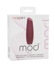 CALEXOTICS - STIMULATEUR MOD TILT ROUGE CALEXOTICS - STIMULATEUR MOD TILT ROUGE