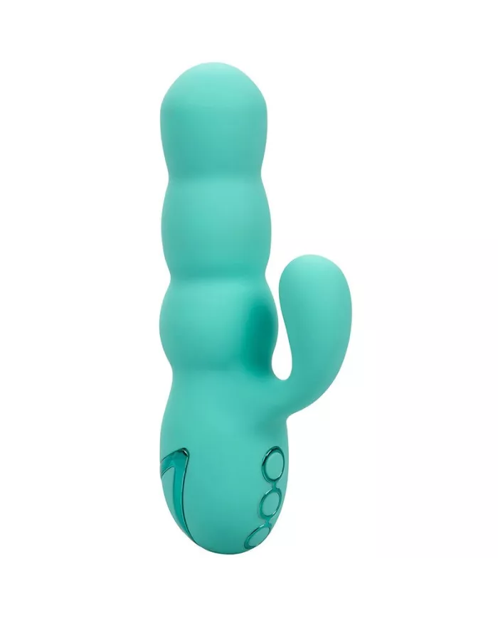 CALEXOTICS - VIBRATEUR DEL MAR DIVA RABBIR AQUA GREEN PAR CALIFORNIA DREAMING CALEXOTICS - VIBRATEUR DEL MAR DIVA RABBIR AQUA GREEN PAR CALIFORNIA DREAMING