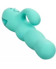 CALEXOTICS - VIBRATEUR DEL MAR DIVA RABBIR AQUA GREEN PAR CALIFORNIA DREAMING CALEXOTICS - VIBRATEUR DEL MAR DIVA RABBIR AQUA GREEN PAR CALIFORNIA DREAMING