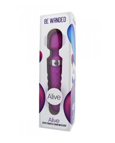 Vibro wand Be Wanded fuchsia - Alive