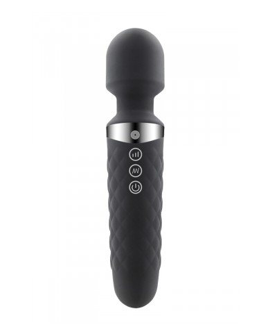 Vibro wand Be Wanded noir - Alive
