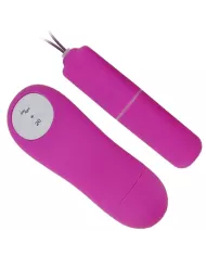 BAILE - STRING AVEC BALLE VIBRANTE ET CONTROL VIOLET BAILE - STRING AVEC BALLE VIBRANTE ET CONTROL VIOLET