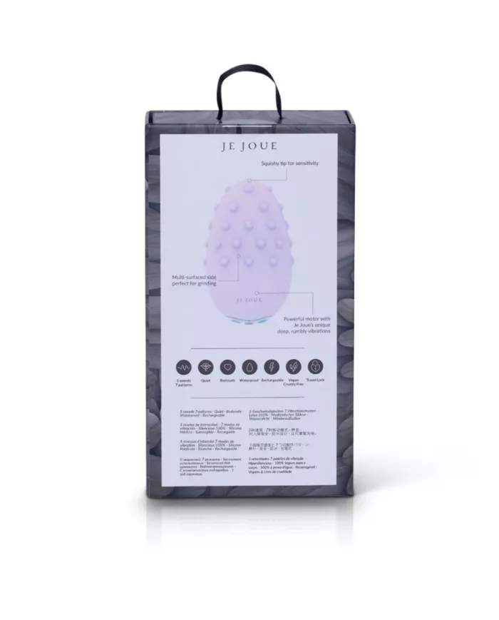 JE JOUE - MASSEUR MIMI DEUX LILAS JE JOUE - MASSEUR MIMI DEUX LILAS