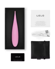 LELO - DOT TRAVEL STIMULATEUR DE CLITORIS ROSE LELO - DOT TRAVEL STIMULATEUR DE CLITORIS ROSE