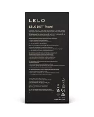 LELO - DOT TRAVEL STIMULATEUR DE CLITORIS VIOLET LELO - DOT TRAVEL STIMULATEUR DE CLITORIS VIOLET