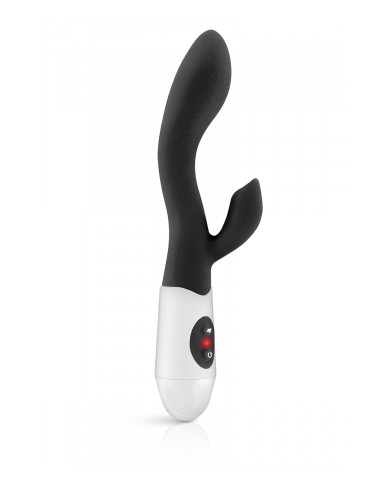 Vibromasseur Rabbit Naya noir - Yoba