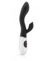Vibromasseur Rabbit Naya noir - Yoba