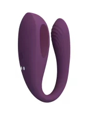 PRETTY LOVE - AARI MASSEUR CLITORIDIEN VIOLET APPLICATION GRATUITE