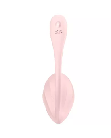 SATISFYER - RIBBED PETAL STIMULATEUR À DISTANCE G POINT ROSE APPLICATION GRATUITE SATISFYER - RIBBED PETAL STIMULATEUR À DISTANCE G POINT ROSE APPLICATION GRATUITE