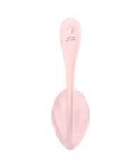 SATISFYER - RIBBED PETAL STIMULATEUR À DISTANCE G POINT ROSE APPLICATION GRATUITE SATISFYER - RIBBED PETAL STIMULATEUR À DISTANCE G POINT ROSE APPLICATION GRATUITE