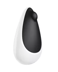 SATISFYER - SPOT ON 3 STIMULATEUR CLITORAL NOIR SATISFYER - SPOT ON 3 STIMULATEUR CLITORAL NOIR
