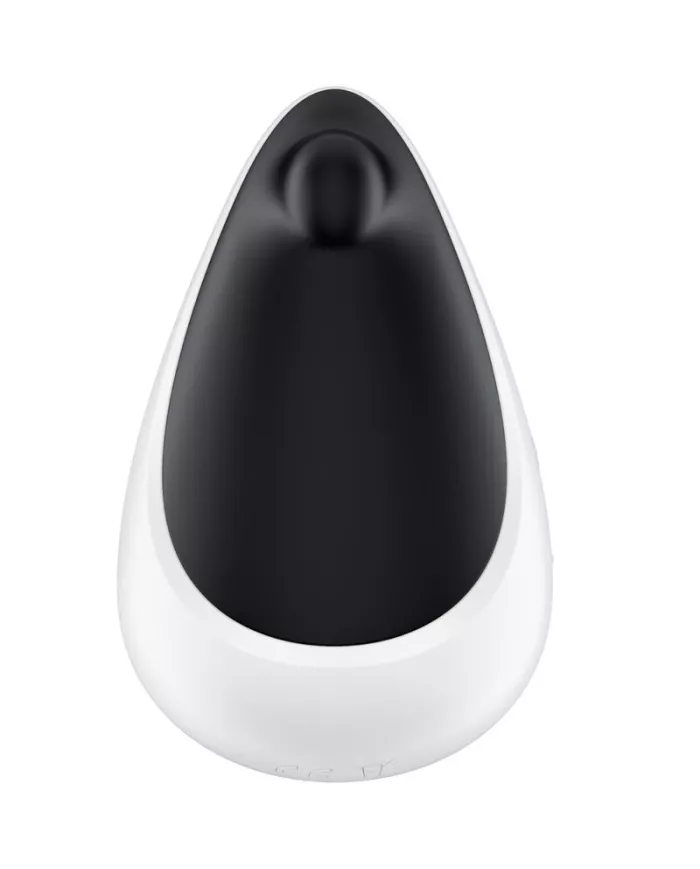 SATISFYER - SPOT ON 3 STIMULATEUR CLITORAL NOIR SATISFYER - SPOT ON 3 STIMULATEUR CLITORAL NOIR