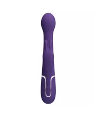 PRETTY LOVE - DEJON VIBRATEUR RABBIT 3 EN 1 MULTIFONCTION VIOLET PRETTY LOVE - DEJON VIBRATEUR RABBIT 3 EN 1 MULTIFONCTION VIOLET