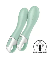 SATISFYER - AIR PUMP VIBRATOR 3 POINT G GONFLABLE NEUF