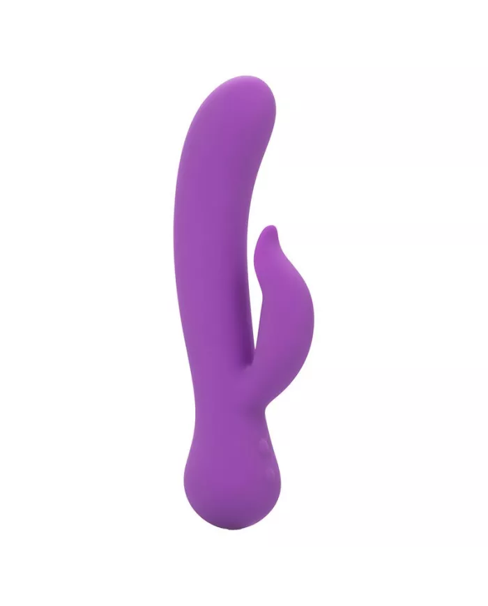 CALEXOTICS - FIRST TIME VIBRATEUR PLEASER RECHARGEABLE VIOLET CALEXOTICS - FIRST TIME VIBRATEUR PLEASER RECHARGEABLE VIOLET