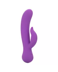 CALEXOTICS - FIRST TIME VIBRATEUR PLEASER RECHARGEABLE VIOLET CALEXOTICS - FIRST TIME VIBRATEUR PLEASER RECHARGEABLE VIOLET