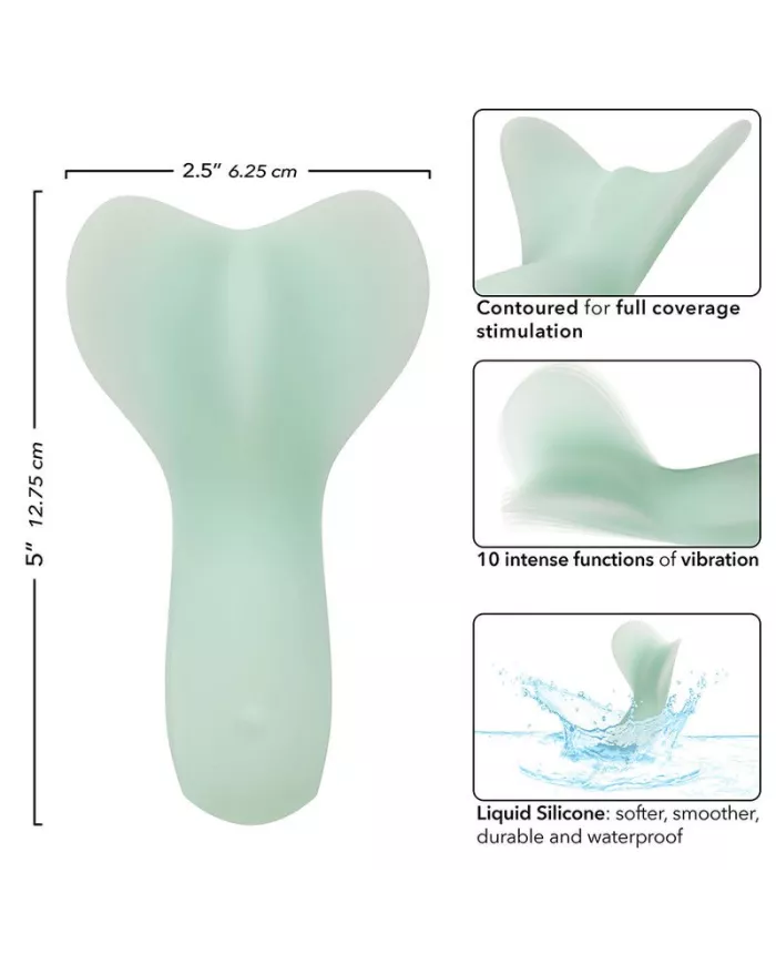 CALEXOTICS - PACIFICA TAHITI TEASER 10 FONCTIONS AQUA CALEXOTICS - PACIFICA TAHITI TEASER 10 FONCTIONS AQUA