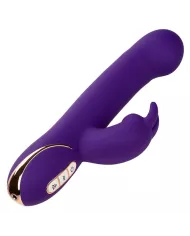 CALEXOTICS - JACK RABBIT VIBRATEUR ET STIMULATEUR 7 NIVEAUX DE VIBRATION ET ONDES STIMULANTES BLEU CALEXOTICS - JACK RABBIT VIBRATEUR ET STIMULATEUR 7 NIVEAUX DE VIBRATION ET ONDES STIMULANTES BLEU