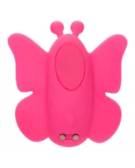 CALEXOTICS - NEON VIBES FLUTTER VIBE STIMULATEUR 10 VIBRATIONS ROSE CALEXOTICS - NEON VIBES FLUTTER VIBE STIMULATEUR 10 VIBRATIONS ROSE