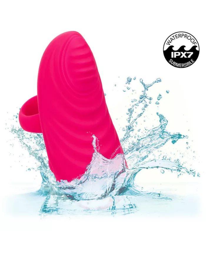 CALEXOTICS - ENVY MASSEUR À BILLE PORTABLE 7 VIBRATIONS ROSE CALEXOTICS - ENVY MASSEUR À BILLE PORTABLE 7 VIBRATIONS ROSE