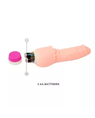 BAILE - VAGUES DE PLAISIR RÉALISTE VIBRANT 19.5 CM BAILE - VAGUES DE PLAISIR RÉALISTE VIBRANT 19.5 CM