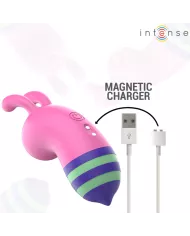 INTENSE - STIMULATEUR DE LANGUE À PULSATION WILLIE INTENSE - STIMULATEUR DE LANGUE À PULSATION WILLIE