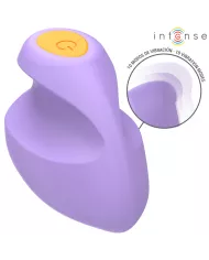 INTENSE - URSULA STIMULATEUR 10 VIBRATIONS VIOLET INTENSE - URSULA STIMULATEUR 10 VIBRATIONS VIOLET
