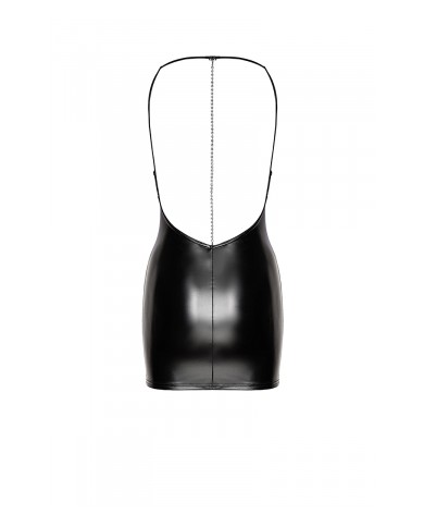 Mini robe bijou Mirage F307 wetlook