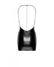 Mini robe bijou Mirage F307 wetlook