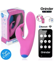 ONINDER CUTE - LOVE BUNNY VIBRATEUR POINT G CLITORIS - APPLICATION GRATUITE MONDIALE ONINDER CUTE - LOVE BUNNY VIBRATEUR POINT G CLITORIS - APPLICATION GRATUITE MONDIALE