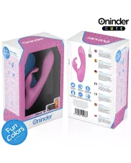 ONINDER CUTE - LOVE BUNNY VIBRATEUR POINT G CLITORIS - APPLICATION GRATUITE MONDIALE