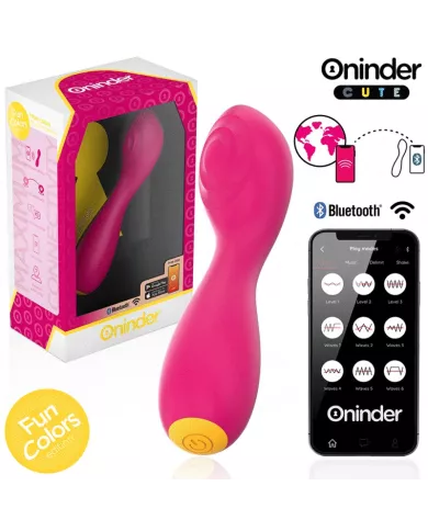 ONINDER CUTE - LOVE BUDDY MASTER VIBRATEUR POINT G - APPLICATION MONDIALE GRATUITE ONINDER CUTE - LOVE BUDDY MASTER VIBRATEUR POINT G - APPLICATION MONDIALE GRATUITE